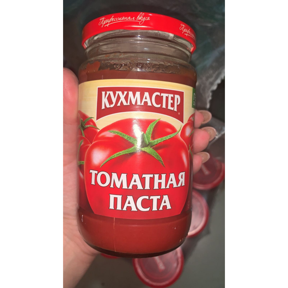 Томатная паста Кухмастер (шт.)