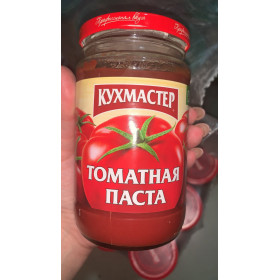 Томатная паста Кухмастер (шт.)